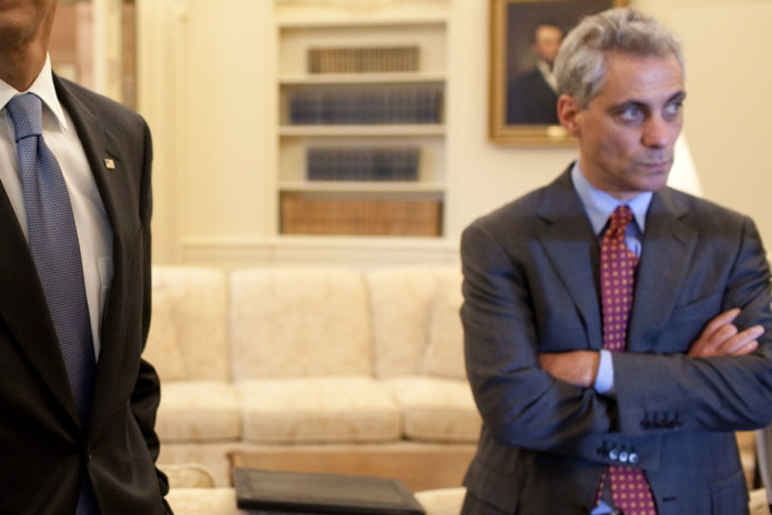 Rahm Emanuel Rahm Emanuel