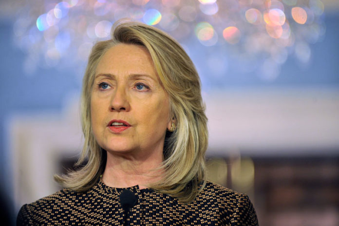 Hillary Clinton