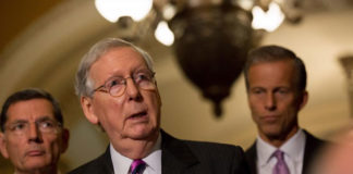 Mitch McConnell