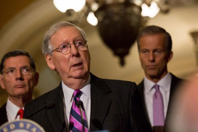Mitch McConnell
