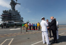 Trump Deploys Top Generals To Help Puerto Rico Puerto Rico Recovery