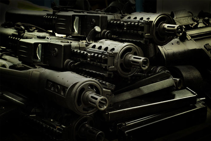 Gun Horde