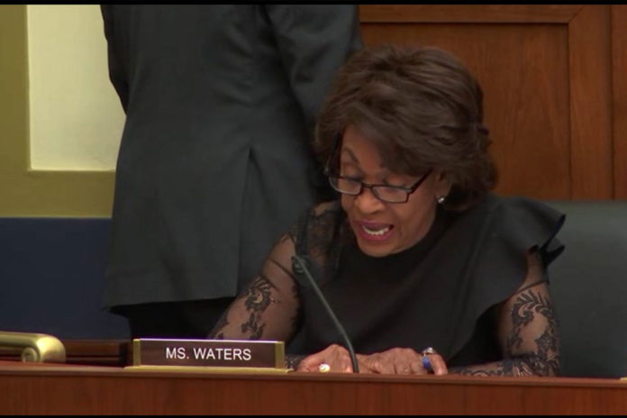 Maxine Waters Maxine Waters