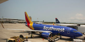 southwest