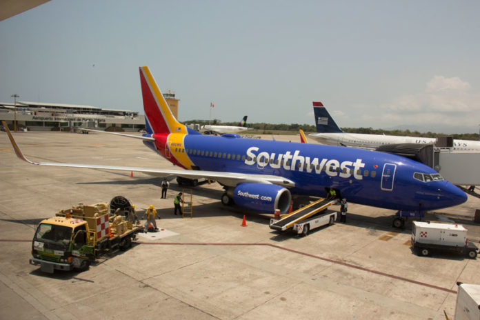 southwest