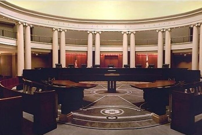 Alabama Supreme Court