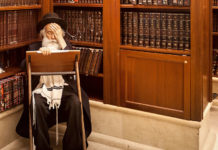 Elderly Jew