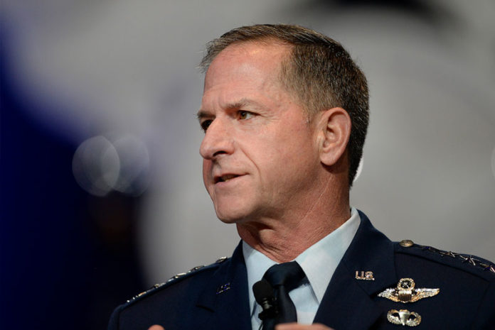 General David Goldfein