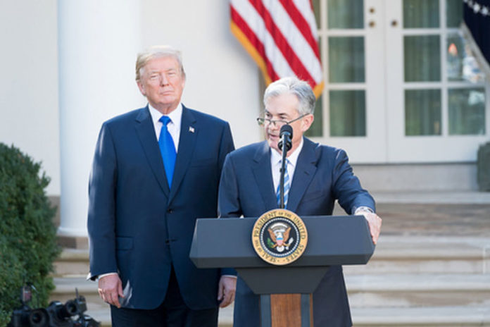 Jerome Powell Jerome Powell