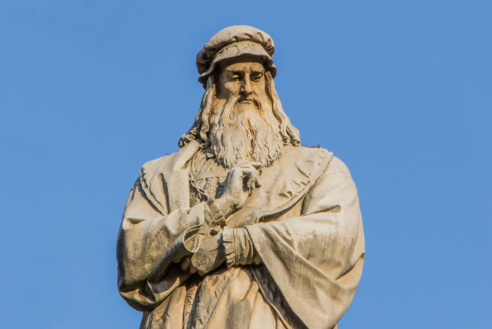 Leonardo Da Vinci