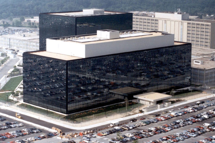 NSA Building