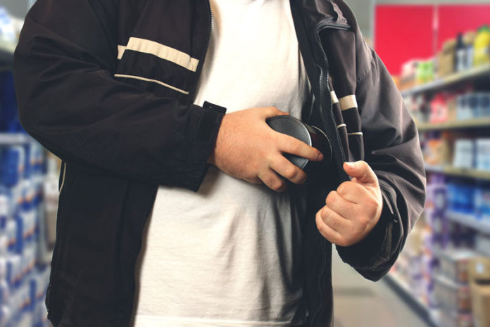 Shoplifting Shoplifting