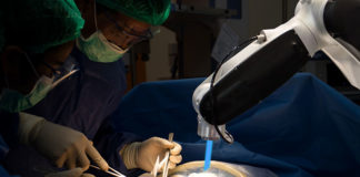 Robot Surgeon