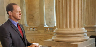 Sen Pat Toomey