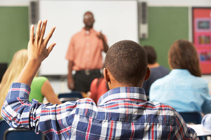 Struggling Teacher