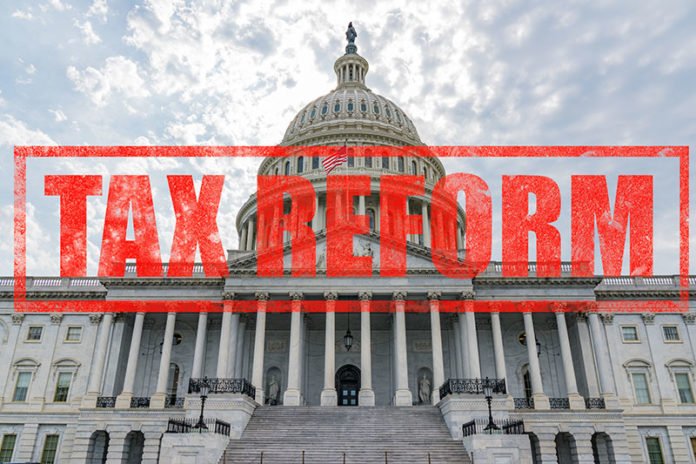 Tax Reform Tax Reform