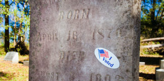 Voter Fraud