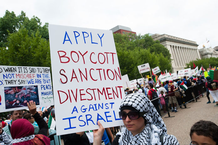 Anti-Israel Activists Anti-Israel Activists
