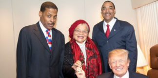 Dr Alveda King