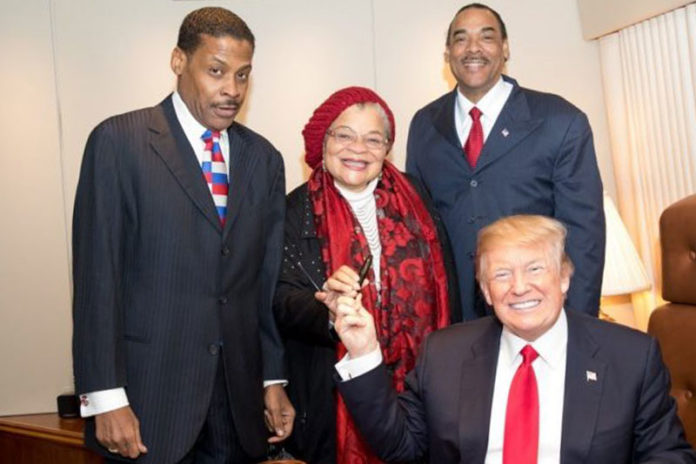 Dr Alveda King