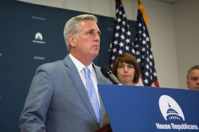 Kevin McCarthy Kevin McCarthy