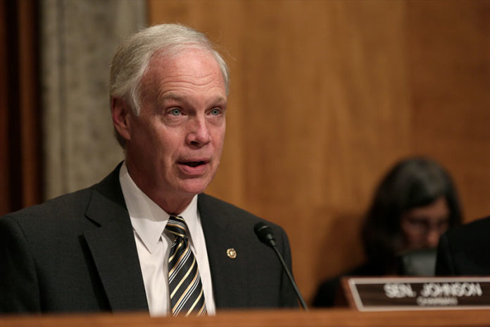 Sen Ron Johnson