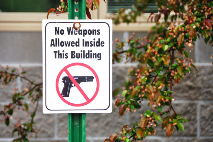 Gun-Free Zone