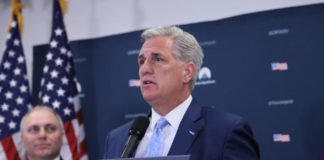 Kevin McCarthy