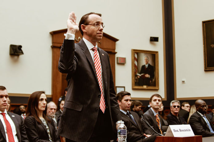 Rod Rosenstein