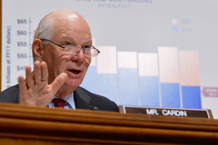 Sen Ben Cardin