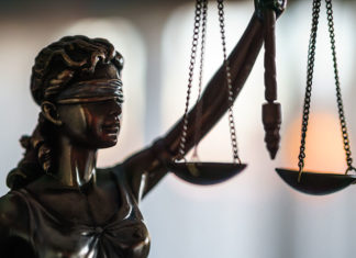 Blind Justice