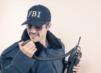 FBI Agent