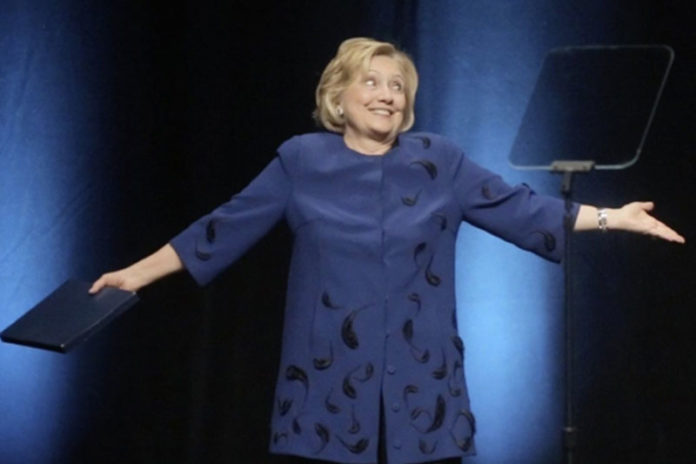 Hillary Clinton