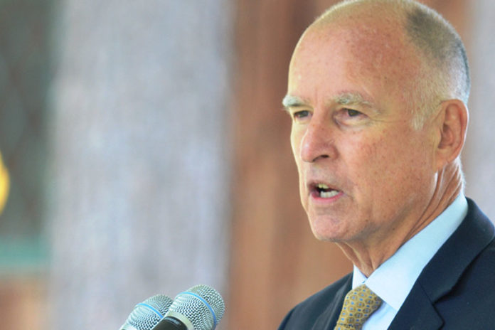 Jerry Brown Jerry Brown