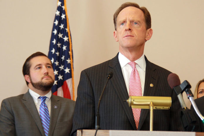 Pat Toomey