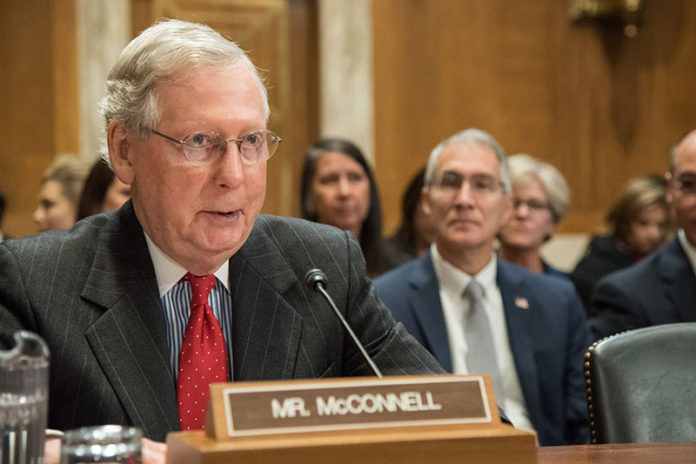 Mitch McConnell