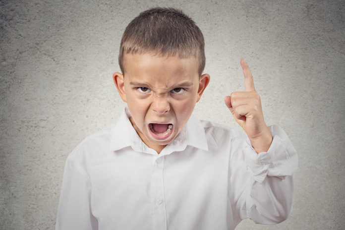 Raging Kid