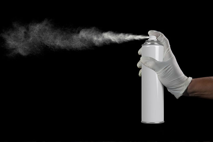 Aerosol Spray