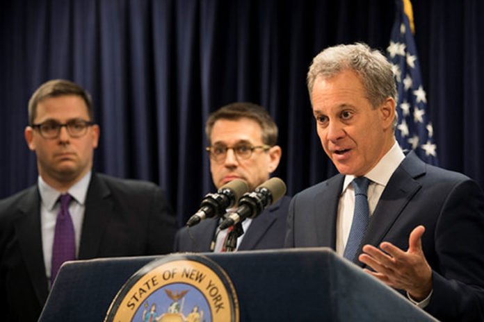 Eric Schneiderman Eric Schneiderman