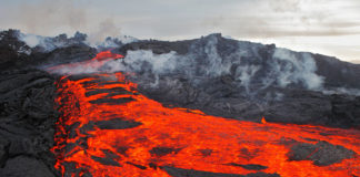 Hawaii Volcano