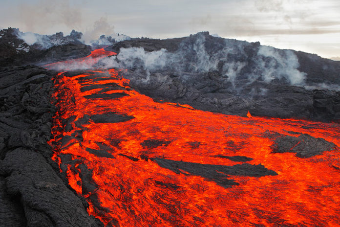 Hawaii Volcano