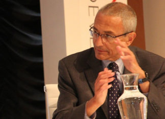 Podesta Worked For Pro-Russia Ukrainian Political Party John Podesta