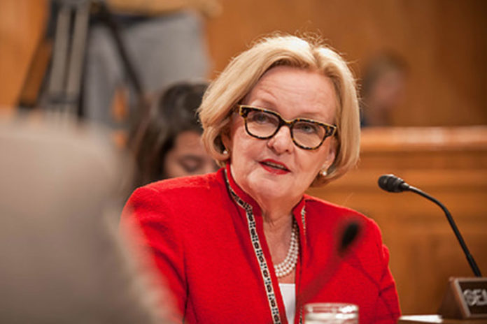 Claire McCaskill