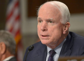 John McCain & Staff Masterminded IRS Tea Party Targeting Scandal John McCain