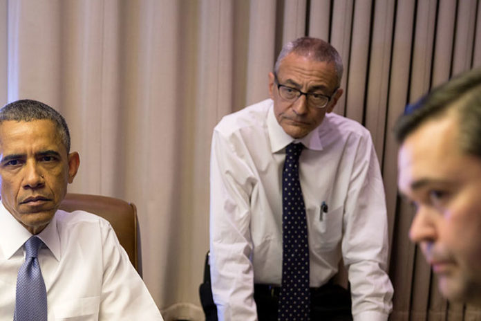 John Podesta