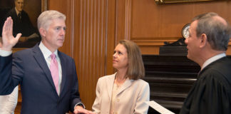 Justice Gorsuch
