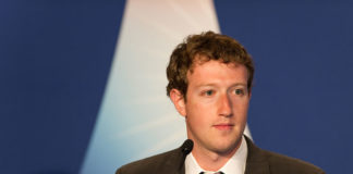 Mark Zuckerberg