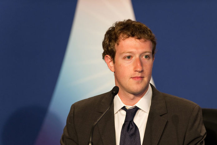 Mark Zuckerberg