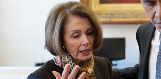Nancy Pelosi