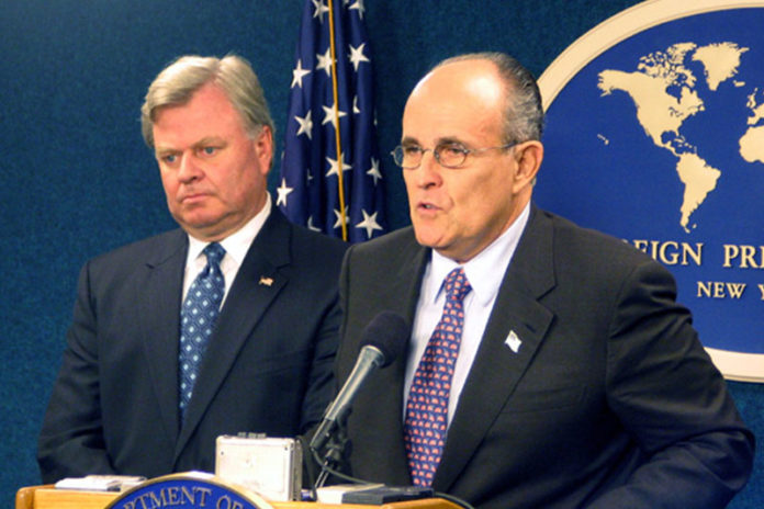 Rudi Giuliani